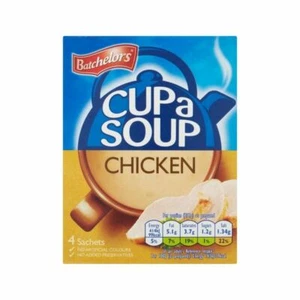 Batchelors Cup a Zuppa di Pollo 81g - Confezione da 4 - Foto 1 di 1