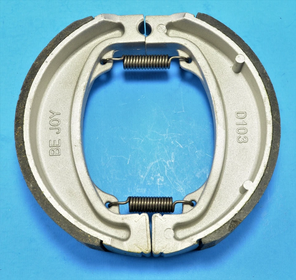  Zapatas de freno traseras para Suzuki LT-F250 Ozark 250 2002-2006 Foto 1 de 1