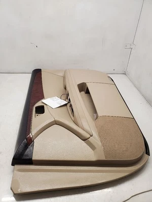 Toyota Avalon, отделочная панель передней правой двери, 11-12, желтовато-коричневый-LN02, кожа, 67610-07050 - Изображение 1 из 4