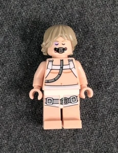 LEGO Star Wars Luke Skywalker Bacta Tank Minifigur 75203 Hoth Medical Chamber - Bild 1 von 2