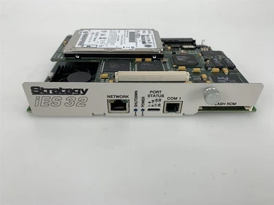 Toshiba Stratagy iES32 4-Port Integrated Enterprise Server / Voicemail Module - Image 1 of 3