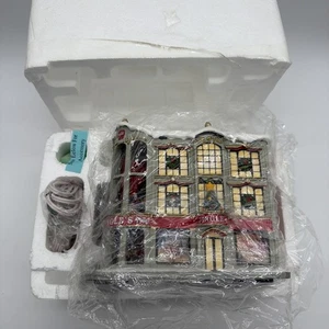 Hawthorne Village "Jingle's Department Store" Coca-Cola Original Collection - Picture 1 of 13