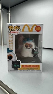 Funko Pop! McDonalds McBoo McNugget 206 - Imagen 1 de 1