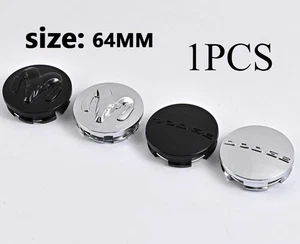 Hochwertige 64MM Radnabendeckel Langlebig Präzisionsgefertigt Kompatibel mit Dodge - Bild 1 von 9