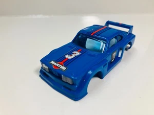 IDEAL ~ TCR BMW 320I #3 MARTINI Slot Car Body ~ NEW UNUSED ~ COLLECTOR GRADE - Picture 1 of 7