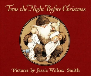 NEW Applewood Books Twas the Night Before Christmas,  9781429096737  Hardback - Bild 1 von 1