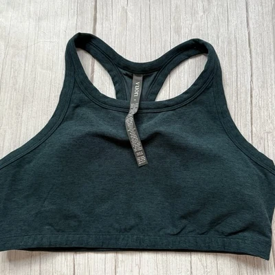 Vuori Women’s Elevation Racer Bra - Image 1 of 3