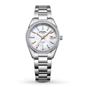 Orologio Donna Rotary Havana Bianco LB05079/41 - Foto 1 di 1