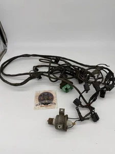 1968 Ford Torino Under Hood Wiring Harness ORIGINAL - Picture 1 of 6