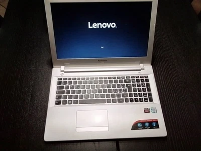 notebook Lenovo Ideapad 500 15,6" , colore bianco, ottime condizioni  - Immagine 1 di 4