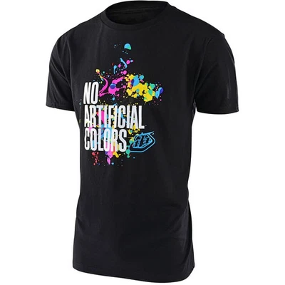 Troy Lee Designs No Artificial Colors T-Shirt - Image 1 of 3