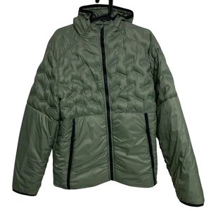 Old Navy Packable Active Lightweight Puffer Jacket Mens Size M - Picture 1 of 8