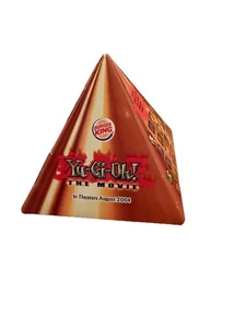 Burger King 2004 | Yu-Gi-Oh! Der Film | Buchstabe "I" Spielzeug - Bild 1 von 7