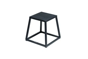 Stahl Plyo Box 12-18-24-30 Zoll hoch rutschfest vormontiert plyometrisch Sprung... - Bild 1 von 8
