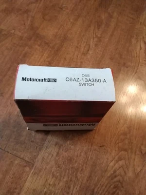 *NOS*1965-66 FORD MUSTANG Falcon Fairlane Monterey EMERGENCY FLASHER SWITCH*NOS* - Image 1 of 4