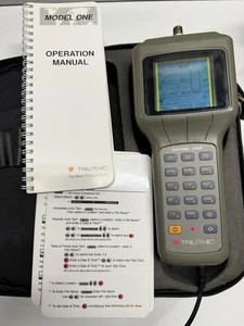 Trilithic Model One Cable Signal Level Meter - Foto 1 di 9