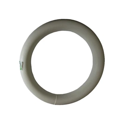 Nuevo anillo de corona de espuma Craft Fom blanco #16 para manualidades 2" x 15,6" Foto 1 de 4