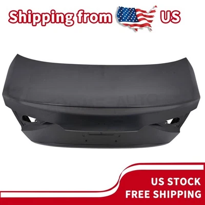 For 2022 2023 2024 2025 Honda Civic Sedan Rear Trunk Deck Lid Shell Panel - Image 1 of 4