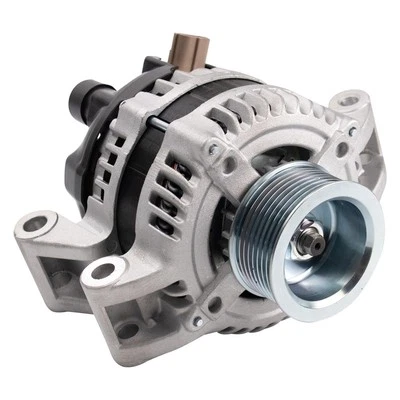 For Ford F-250 Super Duty 2008-2010 TRQ Alternator - Image 1 of 4
