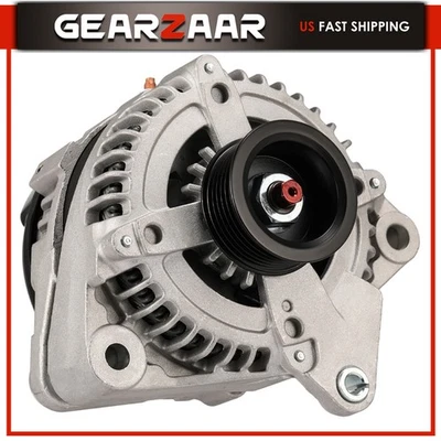 Alternador para 2003-2006 Toyota Tundra 2005-2007 Toyota Land Cruiser AL3323X - Imagem 1 de 4