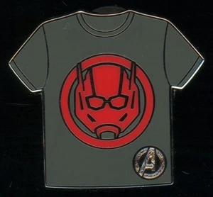 WDW Ant-Man Cazador Superhéroes Camisetas Mickey Oculto 2024 Disney Pin 164970 - Imagen 1 de 1