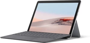 Microsoft Surface Go 1 10'' Pentium 4415Y 64GB 4GB Win 10 Platinum Tablet - Picture 1 of 2