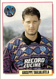 figurina Merlin Calcio Cards 95 1995 # 199 Napoli Taglialatela - Picture 1 of 2