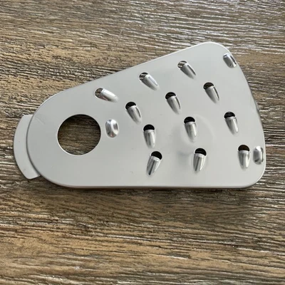 NEW Culinare Rocket Chef BLADE Replacement Part Manual Food Processor - Bild 1 von 2