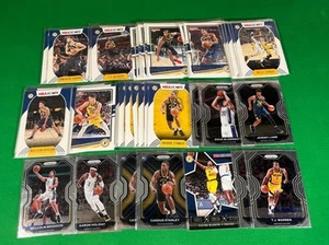 INDIANA PACERS 53 NBA Team Basketball Card Lot • 2020-21 Panini Rookies•Insert - Picture 1 of 2
