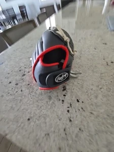 Guante de Béisbol Rawlings 11.5" Negro Rojo PL115G Serie Jugadores Lanzamiento a la Mano Derecha - Imagen 1 de 8