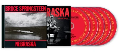 Nebraska '82: Expanded Edition by Bruce Springsteen [CD] - Image 1 of 2