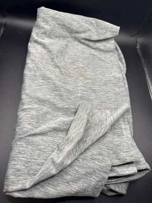 Шарф для кормления грудью Nuroo вересковый серый чехол Infinity Wrap - Изображение 1 из 2