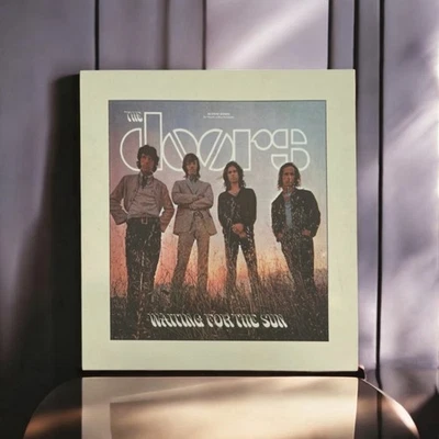 2018 DOORS Waiting For The Sun 50th Anniversary Deluxe Limited Ed 3 CD/LP VINYL - Image 1 of 4