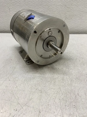 Motor Leeson Ultra Washdown 1/2 HP 117119.00 Foto 1 de 4