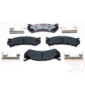 Raybestos EHT785H Brake Pad Set For 2007 Chevy Silverado 1500 HD Classic Rear - Picture 1 of 1