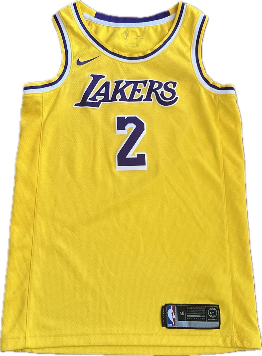 Lonzo Ball Los Angeles Lakers NBA Jerseys for sale | eBay