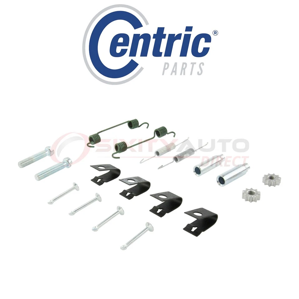 Centric Drum Brake Hardware Kit for 1998-2003 Mercedes-Benz ML320 3.2L V6 - bt Foto 1 de 4