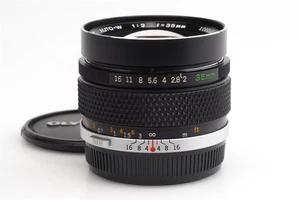 Olympus OM 2/35Mm Zuiko Mc Auto-W #120065 - Picture 1 of 6