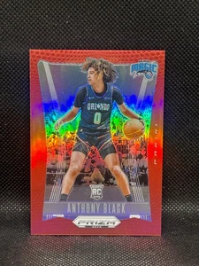 2023-24 Panini Prizm Deca - Anthony Black #106 Red Prizm /199 Rookie RC - Foto 1 di 2
