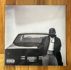 Kendrick Lamar - GNX - Original LP - Brand New Sealed - Picture 1 of 2