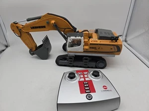 Siku Control Bagger Liebherr R980 SME Raupenbagger 6740 ferngesteuert Neuwertig - Bild 1 von 6