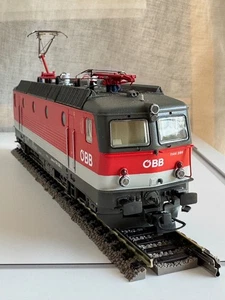 ROCO 73546 E-Lok ÖBB, 1144 286-2, Epoche VI, H0, DSS PluX22, NEU - Bild 1 von 8