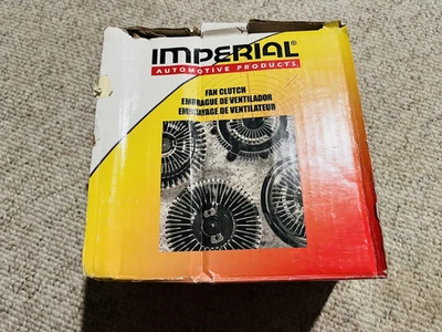 Embrague ventilador motor Imperial 215045 resistente Buick GM nuevo de stock  Foto 1 de 4