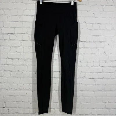 Lululemon Leggings Speed Up Luxtreme Tight Women Size 4 Black 27” Gym Athletic - Image 1 of 4