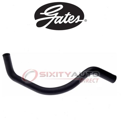 Gates Pipe 3 To Heater HVAC Heater Hose for 2004-2006 Chevrolet Malibu 3.5L xu Foto 1 de 4