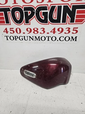 1999 2011 YAMAHA XV1600 XV1700 XV 1600 1700 ROADSTAR ROAD STAR RIGHT SIDE COVER - Image 1 of 4