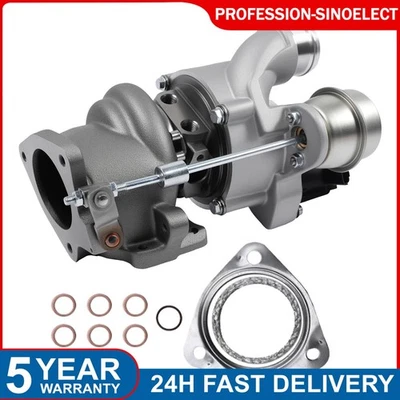 Turbocompresor para Mini Cooper/Clubman S R56 R57 R58 2007-2016 53039880118 Foto 1 de 4