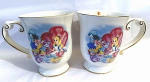 Disney Parks Alice im Wunderland Teetassen Tassen - 2er Set - Mad Tea Party - Bild 1 von 6
