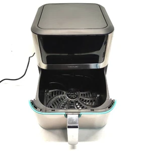Cecotec Cecofry Supreme 8000 8L Luftfriteuse. 1800 W Touch Panel Defekt - Bild 1 von 2