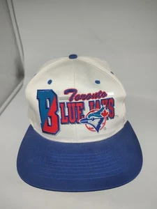 Vintage Toronto Blue Jays SnapBack Mütze GUC - Bild 1 von 7